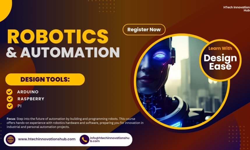 Robotics & Automation