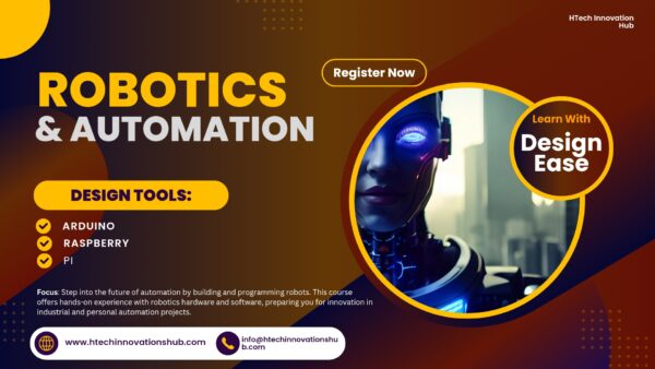 Robotics and Automation