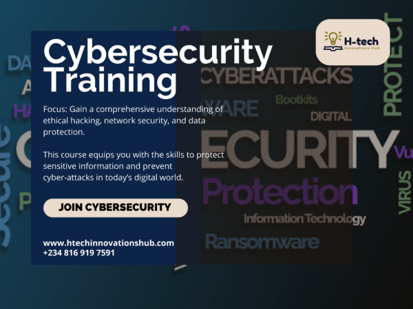 Cybersecurity Training